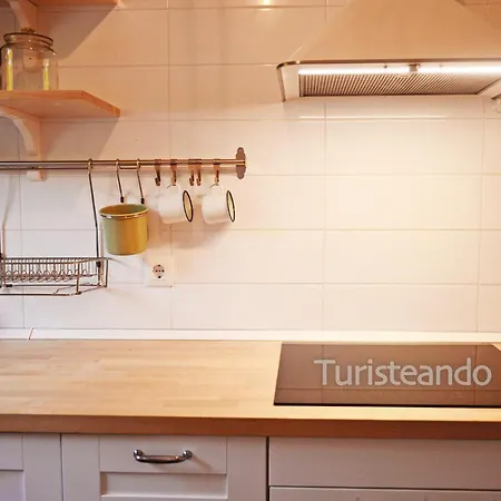 La Casuca Del Farolillo - Con Parking Y Terraza Primera Linea De Playa (adults Only) San Vicente De La Barquera