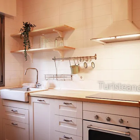 La Casuca Del Farolillo - Con Parking Y Terraza Primera Linea De Playa (adults Only) San Vicente De La Barquera