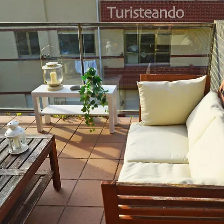 La Casuca Del Farolillo - Con Parking Y Terraza Primera Linea De Playa (adults Only)