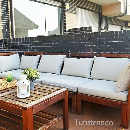 La Casuca Del Farolillo - Con Parking Y Terraza Primera Linea De Playa (adults Only)