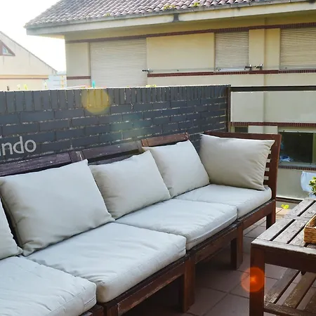 Nyaraló La Casuca Del Farolillo - Con Parking Y Terraza Primera Linea De Playa (adults Only)